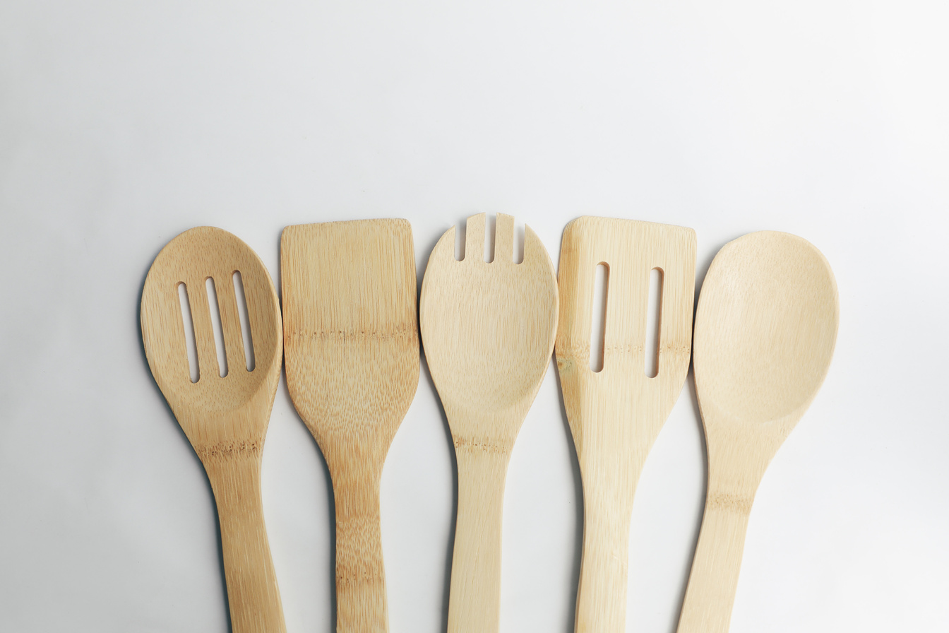 Kitchen cooking utensils